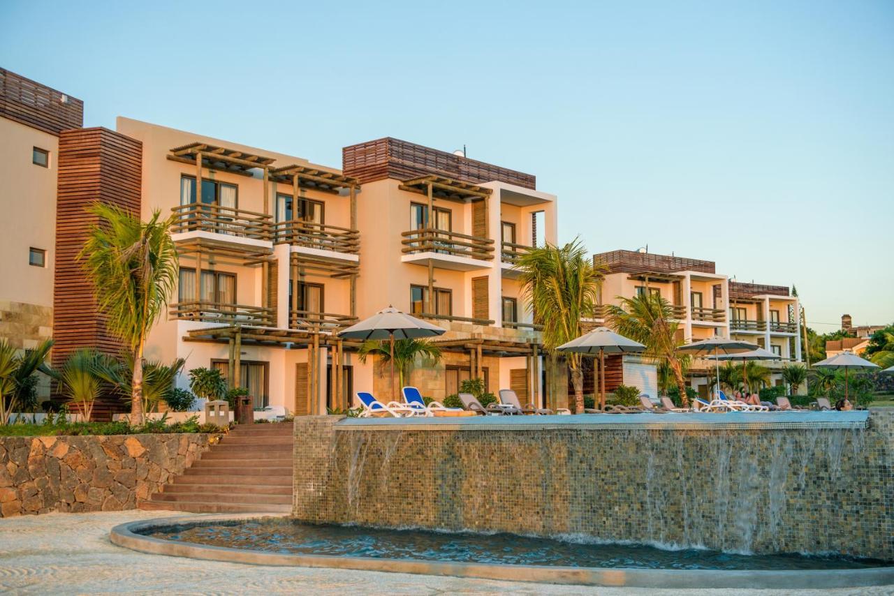 Anelia Resort & Spa Flic-en-Flacq Exteriér fotografie