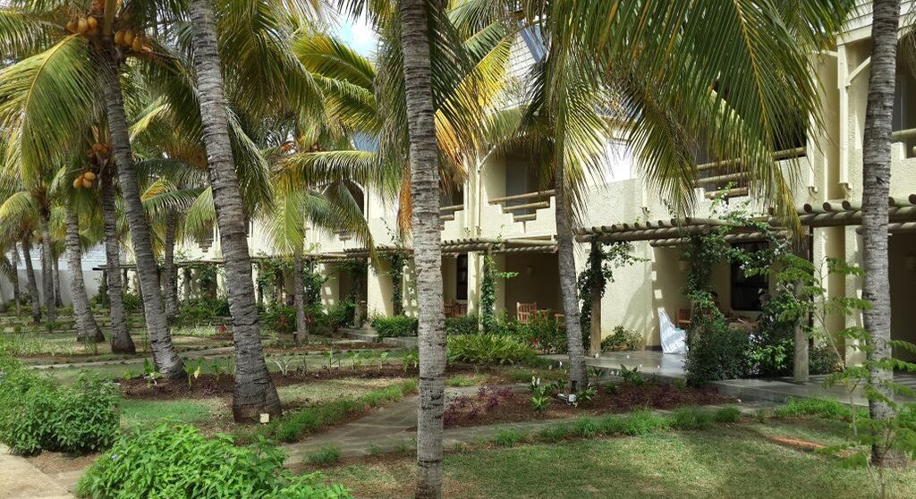 Anelia Resort & Spa Flic-en-Flacq Exteriér fotografie