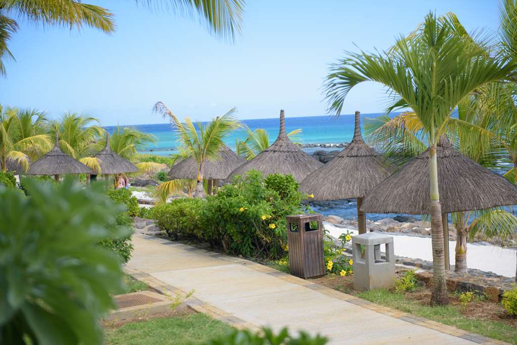 Anelia Resort & Spa Flic-en-Flacq Exteriér fotografie