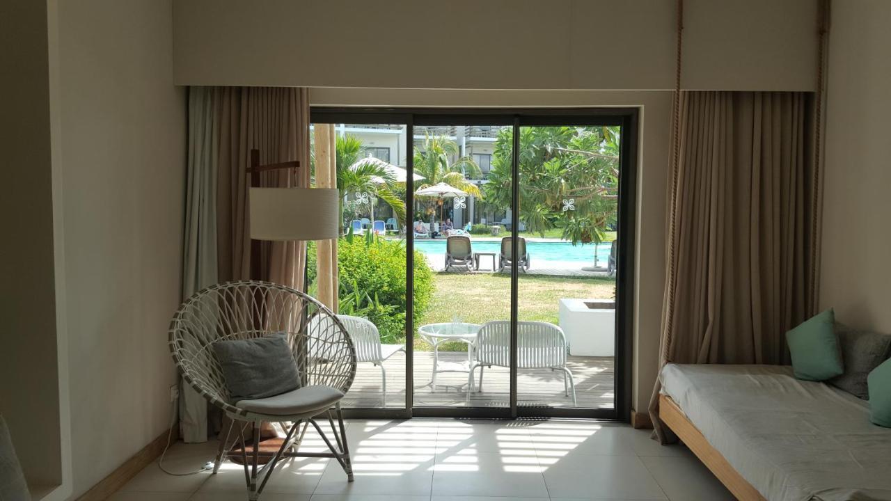 Anelia Resort & Spa Flic-en-Flacq Exteriér fotografie