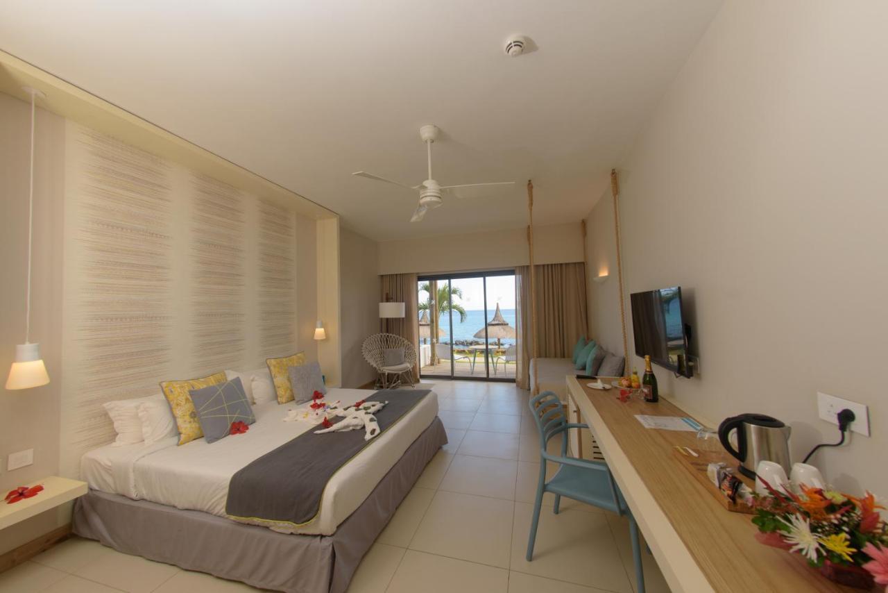 Anelia Resort & Spa Flic-en-Flacq Exteriér fotografie